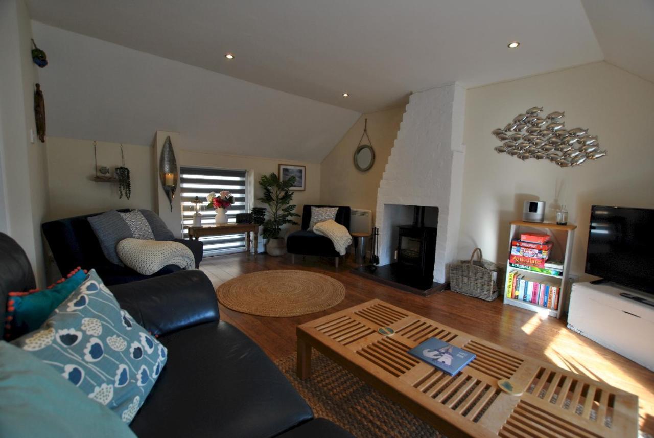 Net Loft- Homely Accomodation In East Neuk Anstruther Bagian luar foto